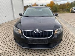 Schwarz Gebraucht 2014 Skoda Octavia Kombi | 4.800 € (Guter Preis)