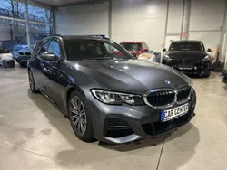 Grau Gebraucht 2020 BMW 330 M Sport Kombi | 29.950 € (Superpreis)