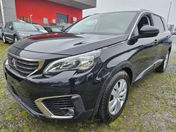 Schwarz Gebraucht 2019 Peugeot 5008 SUV | 12.138 € (Fairer Preis)