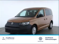 Orange Gebraucht 2024 VW Caddy Van / Kleinbus | 28.990 € (Fairer Preis)