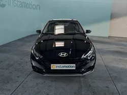 Schwarz Neu 2024 Hyundai i20 Trend Limousine | 20.400 € (Guter Preis)