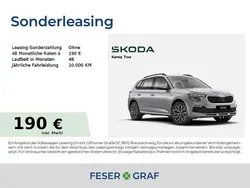 Brillant silber Neu 2025 Skoda Kamiq Tour SUV | 26.890 € (Fairer Preis)