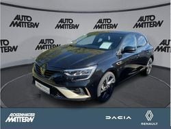 Schwarz Gebraucht 2023 Renault Mégane IV Limousine | 21.689 € (Fairer Preis)