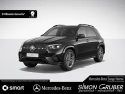 Schwarz Gebraucht 2025 Mercedes GLE350e AMG SUV | 93.500 € (Etwas zu teuer)
