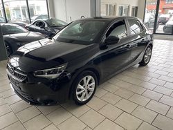 Schwarz Gebraucht 2020 Opel Corsa Edition Kleinwagen | 10.650 € (Fairer Preis)