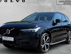 Schwarz Gebraucht 2022 Volvo XC60 R-Design SUV | 49.900 € (Fairer Preis)