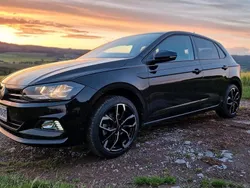 Schwarz Gebraucht 2021 VW Polo Kleinwagen | 14.499 € (Fairer Preis)
