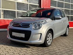 Silber Gebraucht 2016 Citroën C1 Feel Kleinwagen | 11.290 € (Etwas zu teuer)