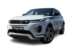 Weiß Gebraucht 2021 Land Rover Range Rover evoque Autobiography SUV | 36.899 € (Fairer Preis)