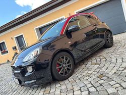 Schwarz Gebraucht 2015 Opel Adam S Kleinwagen | 9.100 € (Guter Preis)