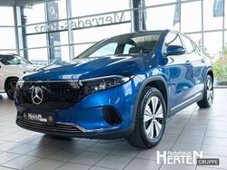 Lack spektralblau Gebraucht 2024 Mercedes EQA350 Progressive SUV | 35.800 € (Guter Preis)