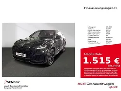 Mythosschwarz metallic Gebraucht 2022 Audi RS Q8 Ambiente SUV | 105.880 € (Etwas zu teuer)