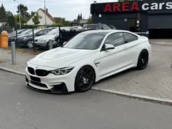 Alpinweiss iii Gebraucht 2019 BMW M4 Competition Edition Coupé | 44.900 € (Fairer Preis)