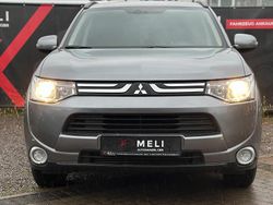 Titanium grey Gebraucht 2013 Mitsubishi Outlander Invite SUV | 8.899 € (Fairer Preis)