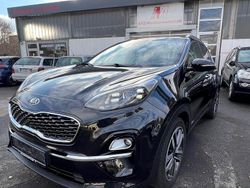 Schwarz Gebraucht 2020 Kia Sportage SUV | 19.500 € (Guter Preis)