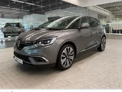 Stahlgrau metallic Gebraucht 2022 Renault Scénic IV Equilibre Van / Kleinbus | 20.990 € (Fairer Preis)