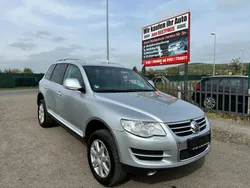 Grau Gebraucht 2009 VW Touareg SUV | 8.990 € (Fairer Preis)