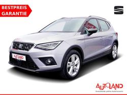 Grau Gebraucht 2020 Seat Arona FR SUV | 21.950 €