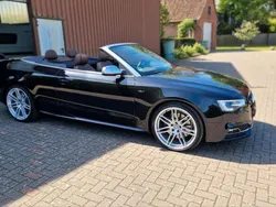 Schwarz Gebraucht 2012 Audi S5 Cabriolet Cabrio | 23.500 € (Fairer Preis)