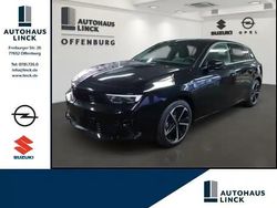 Schwarz Gebraucht 2024 Opel Astra GS Line Limousine | 25.988 € (Fairer Preis)