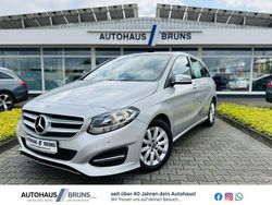 Silber Gebraucht 2018 Mercedes 180 Style Limousine | 16.555 € (Fairer Preis)