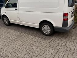 Weiß Gebraucht 2012 VW T5 Van | 4.700 € (Superpreis)