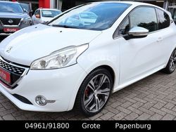 Weiß Gebraucht 2015 Peugeot 208 GTi Kleinwagen | 10.990 € (Teuer)