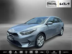 Silber Neu 2025 Kia Ceed Sportswagon Kombi | 20.850 € (Superpreis)