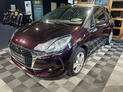 Whisper (metallic) Gebraucht 2017 DS Automobiles DS3 Cabriolet Sport Chic Cabrio | 12.750 €