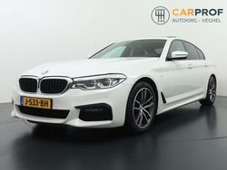 Weiß Gebraucht 2020 BMW 520 Executive Limousine | 26.995 € (Etwas zu teuer)