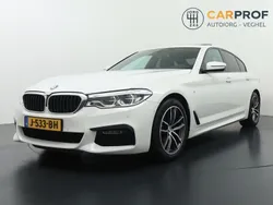 Weiß Gebraucht 2020 BMW 520 Executive Limousine | 28.995 € (Etwas zu teuer)