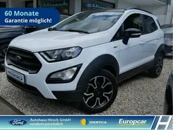 Weiß Gebraucht 2022 Ford Ecosport Active SUV | 16.985 € (Fairer Preis)