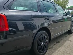 Schwarz Gebraucht 2005 Skoda Octavia Ambiente Kombi | 2.800 € (Teuer)