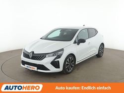 Weiß Gebraucht 2023 Renault Clio V Techno Limousine | 15.390 € (Fairer Preis)