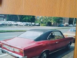 Rot Gebraucht 1968 Opel Commodore Coupé | 33.000 €