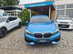 Blau Gebraucht 2020 BMW 120 M Sport Kleinwagen | 19.999 € (Guter Preis)