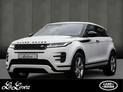 Weiss Gebraucht 2020 Land Rover Range Rover evoque SE Dynamic SUV | 31.900 € (Etwas zu teuer)