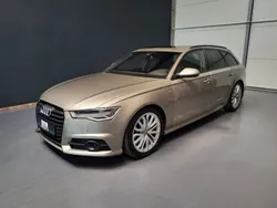 Karatbeige metallic Gebraucht 2016 Audi A6 S-Line Kombi | 32.950 €