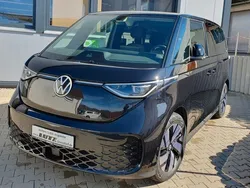 Schwarz Gebraucht 2023 VW ID. Buzz Pro Van | 47.490 € (Fairer Preis)