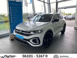 Weiß Gebraucht 2025 VW T-Roc R-line SUV | 36.450 € (Fairer Preis)