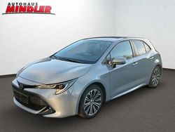 Grau Gebraucht 2021 Toyota Corolla Hybrid Team Limousine | 23.990 € (Fairer Preis)
