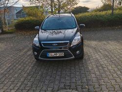 Schwarz Gebraucht 2008 Ford Kuga Titanium SUV | 5.000 € (Guter Preis)