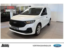 Frozen white Neu 2024 Ford Transit Trend Van / Kleinbus | 26.775 € (Guter Preis)
