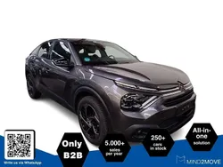 Grau Gebraucht 2024 Citroën C4 PureTech Limousine | 15.418 € (Superpreis)