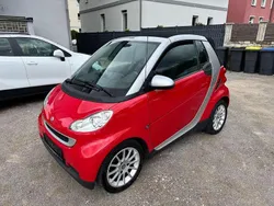 Rot Gebraucht 2010 Smart ForTwo Cabrio Passion Cabrio | 3.950 € (Guter Preis)