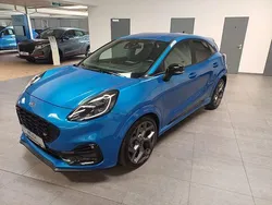 Blau Gebraucht 2024 Ford Puma ST SUV | 28.950 € (Guter Preis)