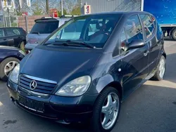 Mercedes A170