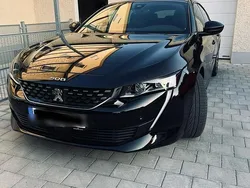 Schwarz Gebraucht 2019 Peugeot 508 GT Limousine | 23.499 € (Etwas zu teuer)
