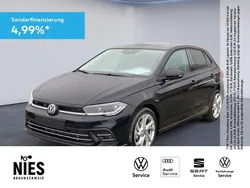 Deep black perleffekt Gebraucht 2025 VW Polo Style Limousine | 29.990 € (Teuer)