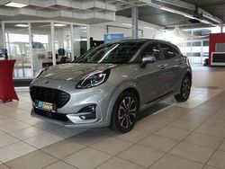 Silber Gebraucht 2022 Ford Puma ST-Line SUV | 17.479 € (Guter Preis)